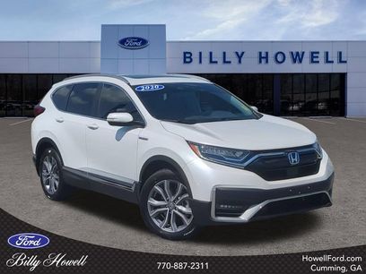 Used 2020 Honda CR-V Touring