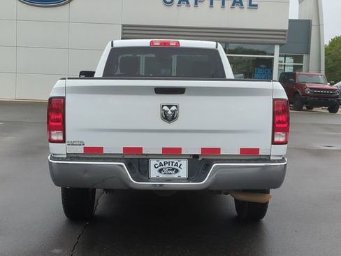 Used 2022 RAM 1500 Tradesman w/ Electronics Group RWD image 12