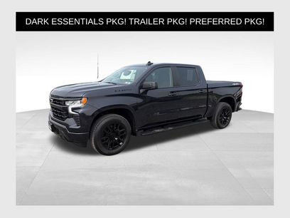 Used 2023 Chevrolet Silverado 1500 RST w/ LPO, Dark Essentials Package