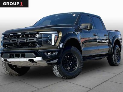 Used 2025 Ford F150 Raptor