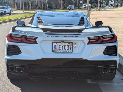 Used 2023 Chevrolet Corvette Stingray Coupe w/ 1LT image 4