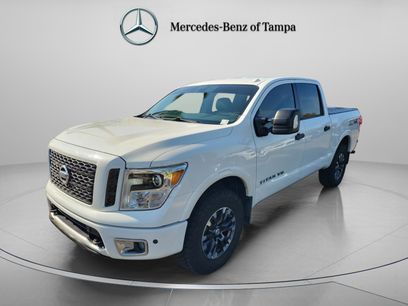 Used 2018 Nissan Titan PRO-4X