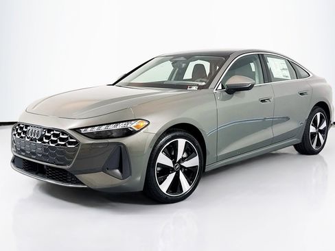 New 2025 Audi A5 2.0T Premium Plus image 1