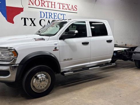 Used 2021 RAM 4500 Tradesman w/ Chrome Appearance Group AWD/4WD image 10