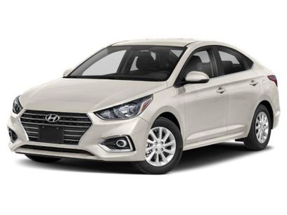 Used 2020 Hyundai Accent SEL