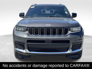 New 2025 Jeep Grand Cherokee L Laredo video 2