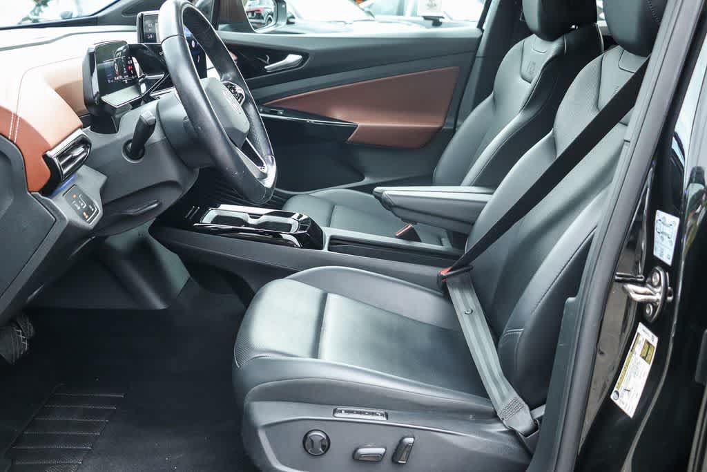 Used 2022 Volkswagen ID.4 Pro S RWD image 17