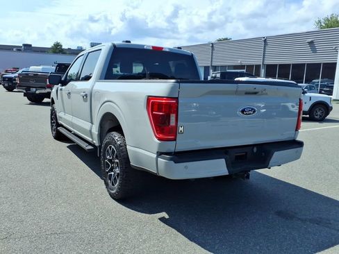 Used 2023 Ford F150 XLT w/ Equipment Group 302A High AWD/4WD image 8