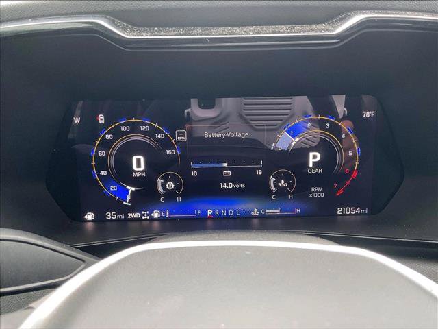 Certified 2024 Chevrolet Colorado LT w/ LT Convenience Package III AWD/4WD image 19