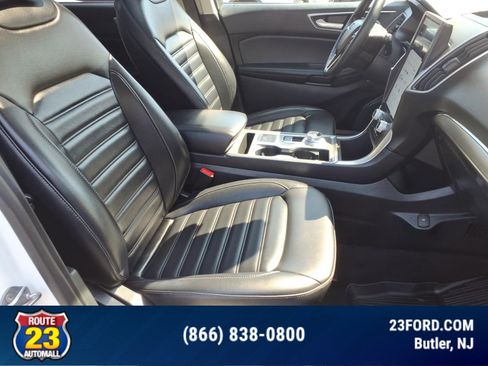 Certified 2022 Ford Edge SEL w/ Convenience Package AWD/4WD image 21
