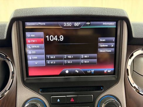 Used 2014 Ford F250 Lariat w/ Chrome Package AWD/4WD image 26