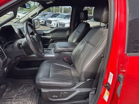 Used 2017 Ford F150 XLT w/ Equipment Group 302A Luxury AWD/4WD image 20