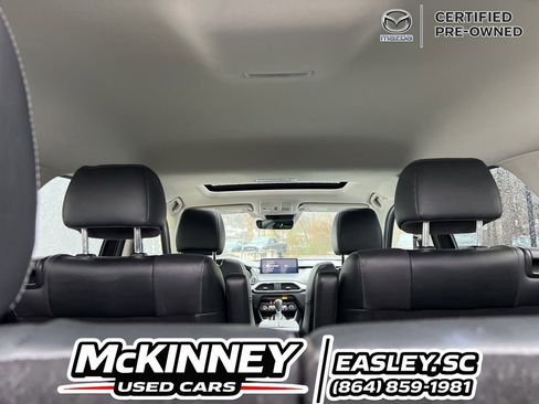 Used 2023 MAZDA CX-9 Touring Plus AWD/4WD image 19