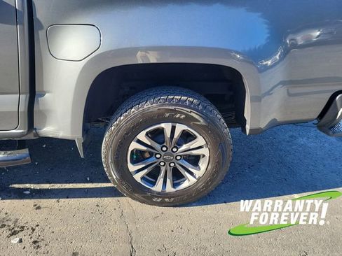 Used 2021 Chevrolet Colorado Z71 w/ Safety Package image 21