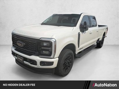 New 2026 Ford F350 Lariat w/ Black Appearance Package