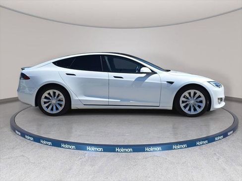 Used 2017 Tesla Model S 90D AWD/4WD image 4