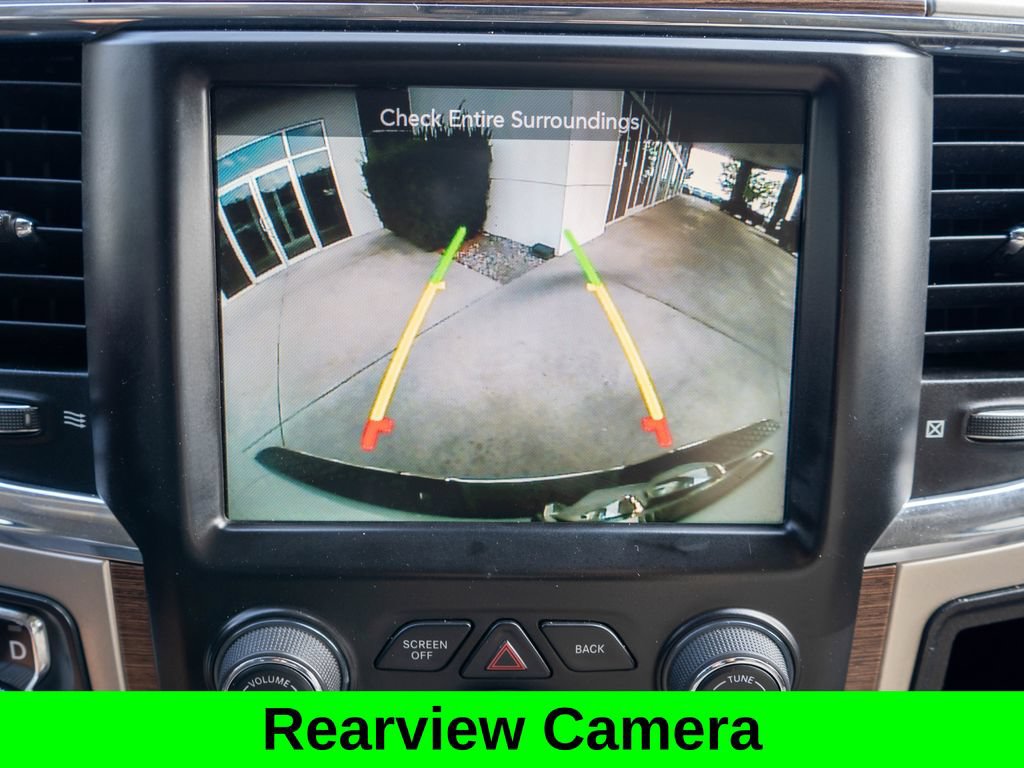 Used 2015 RAM 1500 Laramie w/ Convenience Group AWD/4WD image 24