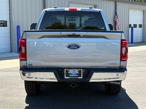Used 2023 Ford F150 XLT w/ Equipment Group 302A High AWD/4WD image 4