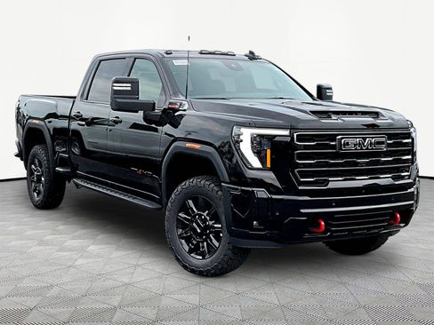 New 2026 GMC Sierra 2500 AT4 w/ AT4 Premium Plus Package AWD/4WD image 3