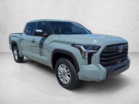 Used 2026 Toyota Tundra SR5 w/ SR5 Premium Package RWD image 3