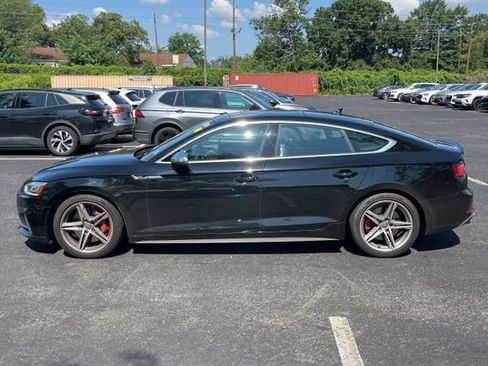Used 2018 Audi S5 Premium Plus AWD/4WD image 2
