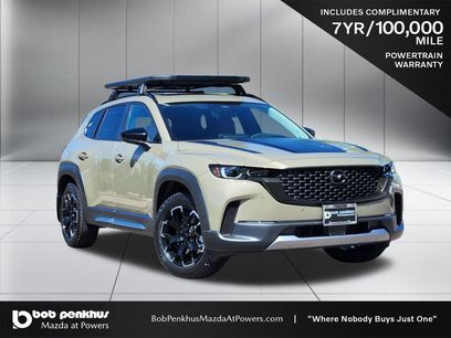 New 2026 MAZDA CX-50 Meridian Edition w/ Apex Package