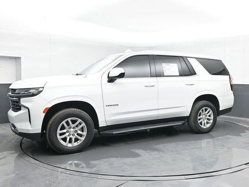 Used 2021 Chevrolet Tahoe LT image 11