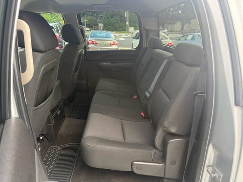 Used 2012 Chevrolet Silverado 1500 LT w/ All-Star Edition AWD/4WD image 7