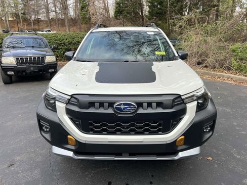 New 2026 Subaru Forester Wilderness AWD/4WD image 2