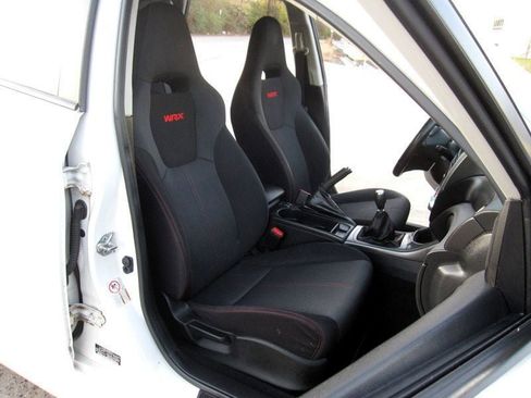 Used 2014 Subaru Impreza WRX Premium w/ Popular Package #1 (IYN) image 22