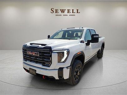 New 2026 GMC Sierra 2500 AT4 w/ AT4 Premium Plus Package