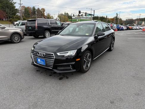 Used 2017 Audi A4 2.0T Premium Plus image 2