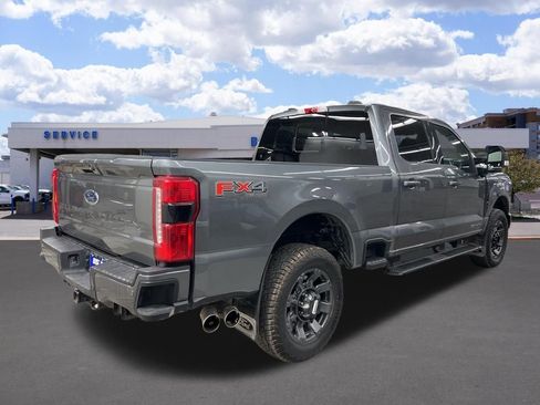 Used 2024 Ford F350 Lariat w/ Lariat Ultimate Package AWD/4WD image 3