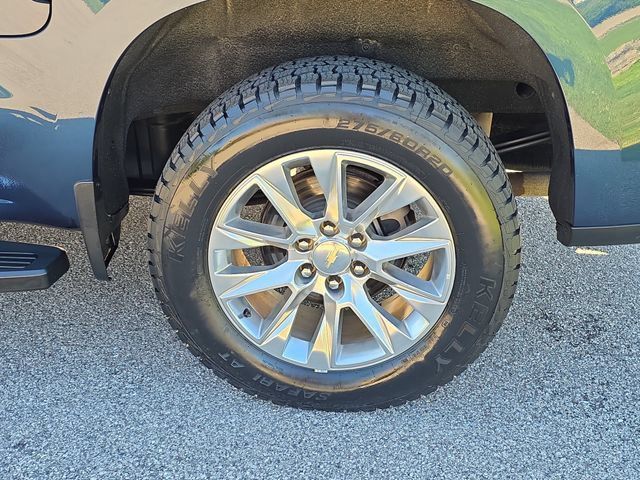 Certified 2020 Chevrolet Silverado 1500 LTZ w/ LTZ Plus Package AWD/4WD image 7