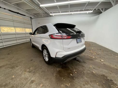 Used 2021 Ford Edge SEL image 4