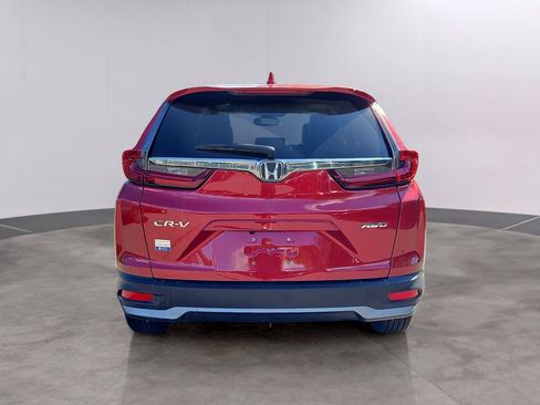 Used 2021 Honda CR-V EX-L image 5
