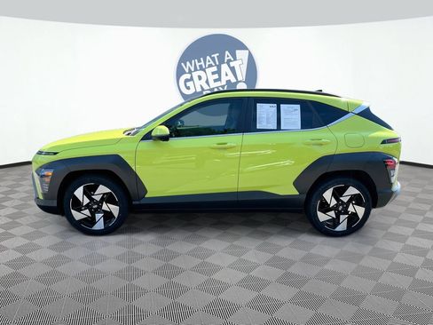 Used 2024 Hyundai Kona Limited FWD image 9