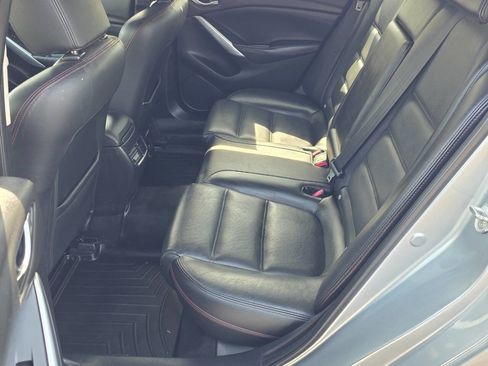 Used 2014 MAZDA MAZDA6 Grand Touring image 12