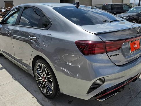 Used 2023 Kia Forte GT w/ GT2 Package FWD image 7
