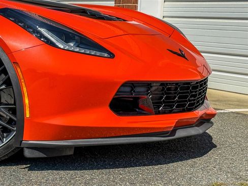 Used 2019 Chevrolet Corvette Z06 w/ Battery Protection Package image 33