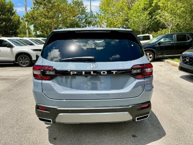 New 2026 Honda Pilot EX-L image 9