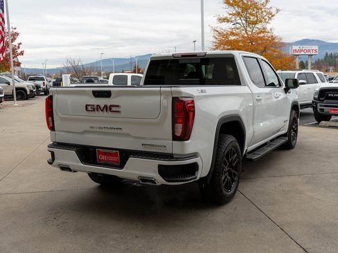 New 2026 GMC Sierra 1500 Elevation w/ Elevation Premium Package image 7