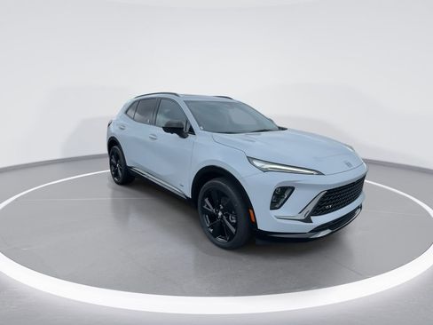 New 2026 Buick Envision Sport Touring image 2