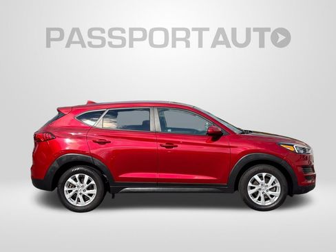 Used 2021 Hyundai Tucson SE FWD image 8