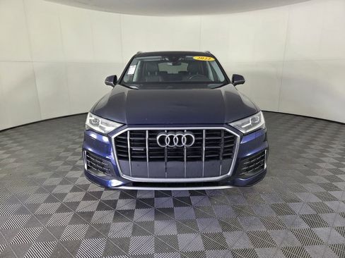 Used 2022 Audi Q7 2.0T Premium AWD/4WD image 3