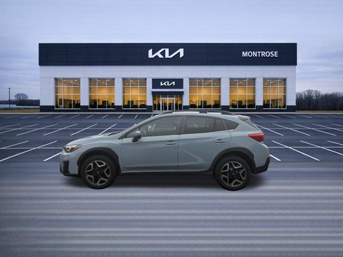 Used 2019 Subaru Crosstrek 2.0i Limited w/ Moonroof Package AWD/4WD image 9
