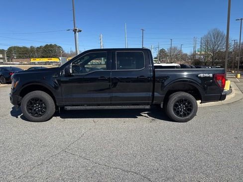 New 2026 Ford F150 XLT w/ Equipment Group 302A MID AWD/4WD image 7
