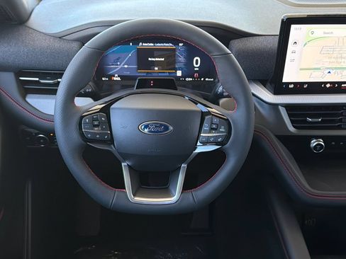 New 2026 Ford Explorer ST-Line w/ ST-Line Street Pack AWD/4WD image 15