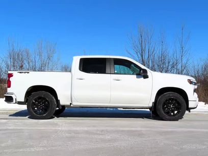 New 2026 Chevrolet Silverado 1500 RST w/ Dark Appearance Package