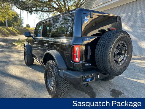 New 2025 Ford Bronco Badlands w/ Sasquatch Package image 4